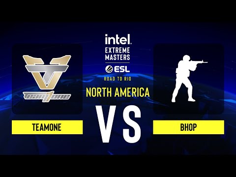 TeamOne vs. BHOP - Map 1 [Ancient] - IEM Road to Rio 2022 NA Open Qualifier 3