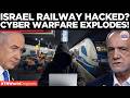 WE RE JUST STARTING Iran Claims Israel S Railway Disabled Araghchi Warns Netanyahu US Iran War