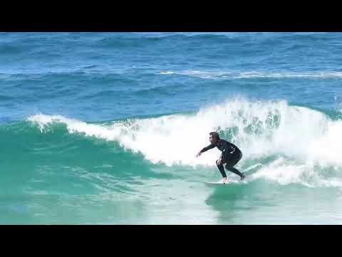 Renan Argemiro surfing on DBAH BEACH