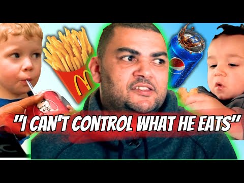 The Rise of Junk food Babies