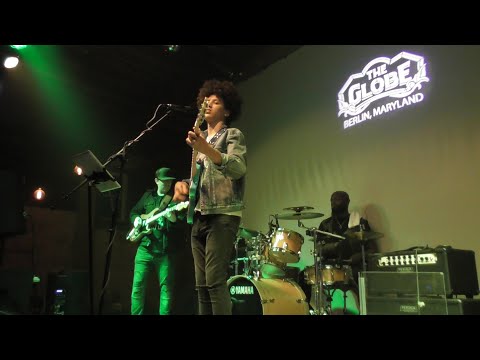 Brandon 'Taz' Niederauer - Live @ The Globe Theatre 5/8/2021 (Part 1)