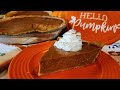 Easy Pumpkin Pie - Best Pumpkin Pie Ever - Classic Thanksgiving Pumpkin Pie - The Hillbilly Kitchen