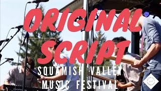 Derrival - Original Script (Squamish Fest Version)