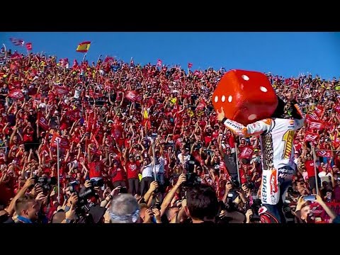 2017 FIM MotoGP World Champions - Valencia (ESP)