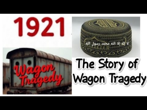 Locked in Darkness: The Horrors of the Wagon Tragedy