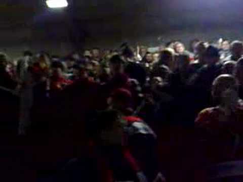 khk - boro/vetlanda klacken sjunger