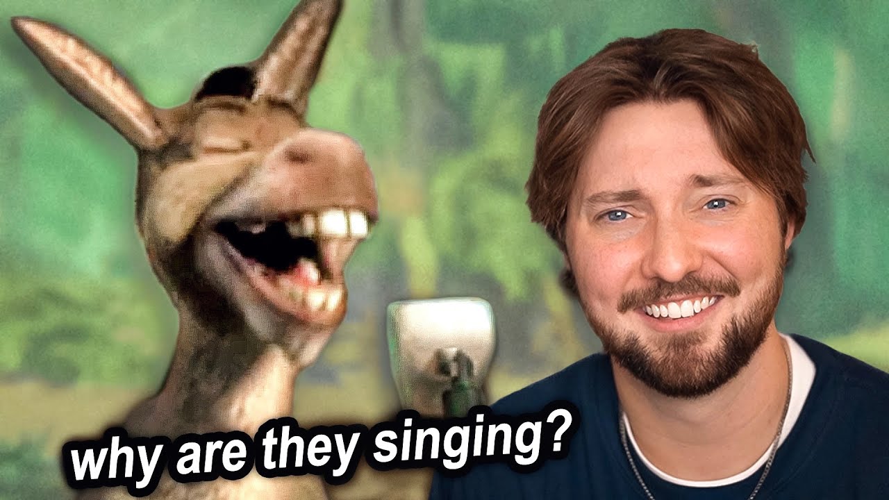 When The Credits Become a Musical