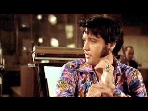 Elvis arrives at the band rehearsal