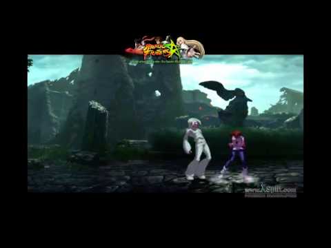 [KOF XIII] Session Marrakech - Ajeddou vs LLL.Kenpachi