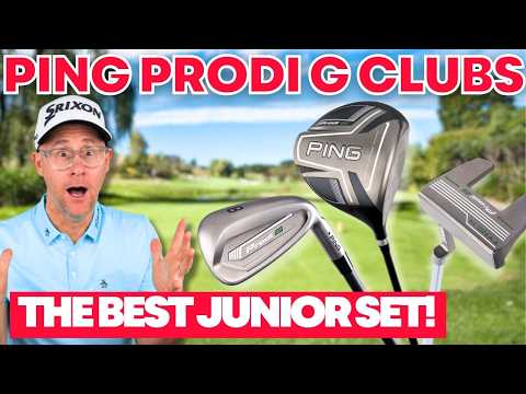 New PING Prodi G Junior Clubs: Are They Worth It?