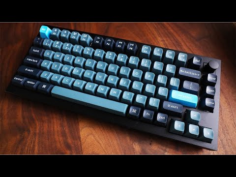 Keychron UPGRADED The Keychron Q1