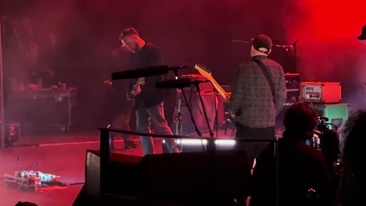 Mogwai - Mogwai Fear Satan - Live - Royal Albert Hall, London - Teenage Cancer Trust - 25 March 2026 - YouTube
