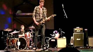 The Weekenders - Saturday Night (Live at DHS Battle of the Bands 2011)