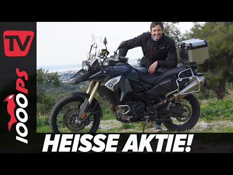 BMW F 800 GS Adventure Test - Gebrauchte Reiseenduro unter 10000 Euro im Check