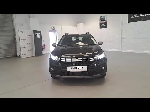Dacia Sandero Stepway Auto Prestige 95 P/wk - Image 2