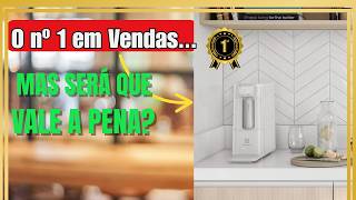 Purificador de Água Electrolux PE12G VALE A PENA? Veja o que ninguém te contou! (Review Completo)