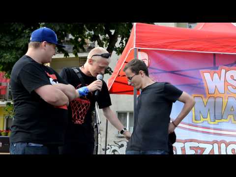 Bęsiu dostaje zielony prezencik !!!