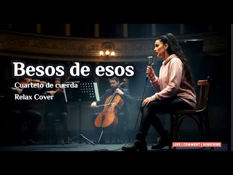 BESOS DE ESOS - Grex - String Cuartet RELAX COVER