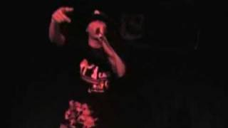 Tony Moon LIVE - Straight Poetry - VA Strong Tour - Jammin Java 10.02.09