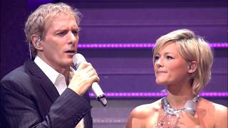 Helene Fischer &amp; Michael Bolton The Prayer/Vivo per lei LIVE 2011