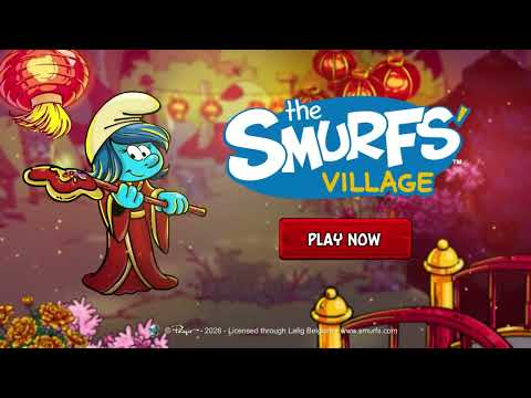 Smurfs' Village