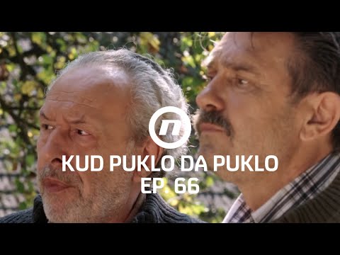 U Oštrovac dolazi nećakinja od babe Milke - Kud puklo da puklo - epizoda 66