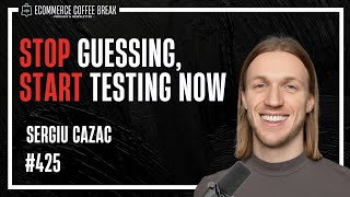 How to Personalize Your Shopify Store for More Sales  | The Ecommerce Coffee Break Podcast