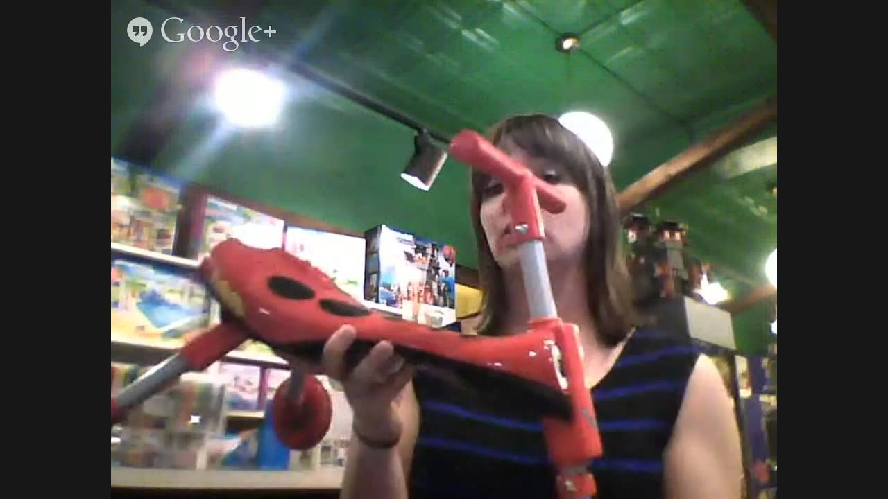 Hangout with Growing Tree Toys!