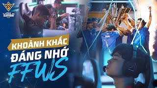 Nhìn lại những khoảnh khắc đáng nhớ! | FFWS 2022 Bangkok