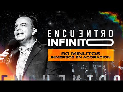 90 Minutos inmersos en adoración. | Encuentro infinito | Rony Madrid