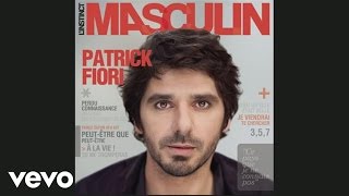 Patrick Fiori - Tu Me Tromperas (audio)