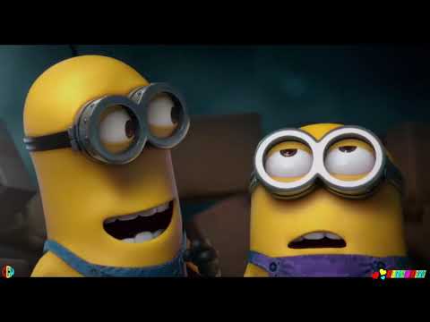 Despicable me panic in the mailroom short film