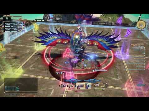 [FFXIV] Another Aloalo Island (Criterion Dungeon) Savage Clear (12/3/23) patch 6.51 | Bard (BRD) PoV