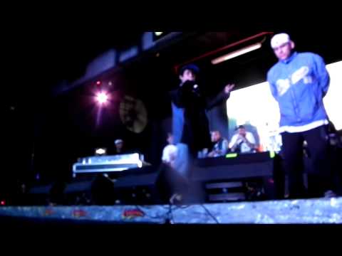 FREESTYLE K.O FINAL.-GASPER (SEKTA MADAFAKA) VS STICK