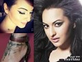 Bollywood Actress With There Tattoos FANDA MASTI DAA