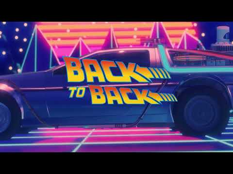 BACK TO BACK - Leamback ft. SM | Prod. @Ridibeatz