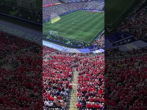 Norway Fans Perform Viking ROWING Chant World Cup 2026 ⚔️🇳🇴🔥
