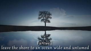 Caladan Brood - Farewell (Lyric video)