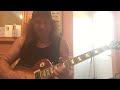 Boston’s “We’re Ready” lesson w/dual solos and chords- vintage ROCKMAN Stereo Chorus & GOAT DG pedal