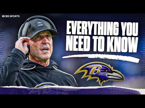 Everything you NEED to know about the Ravens moving on from John Harbaugh