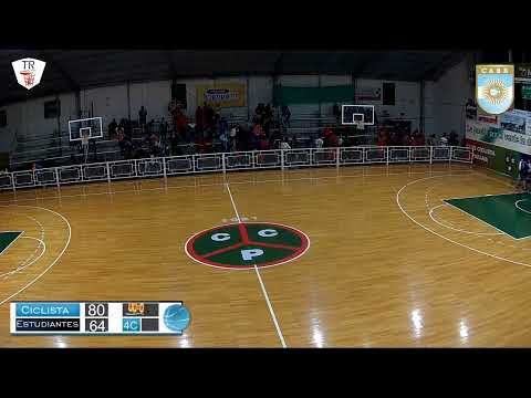 Argentino U19 de Clubes: CICLISTA DE PARANÁ VS ESTUDIANTES DE CONCORDIA