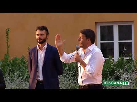 2017-09-12 PRATO - MATTEO RENZI IN CITTÀ PER PRESENTARE IL SUO LIBRO