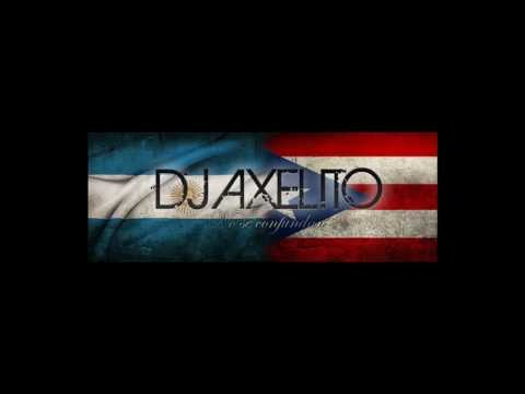 QUIEREN VER GAS O VER GOTA  DJ AXELITO O13 - SIN PISARRRRR !