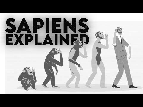Sapiens - Animated Summary - Yuval Noah Harari