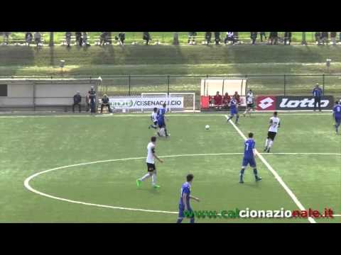 ALLIEVI NAZIONALI: Cesena - Brescia 2-3