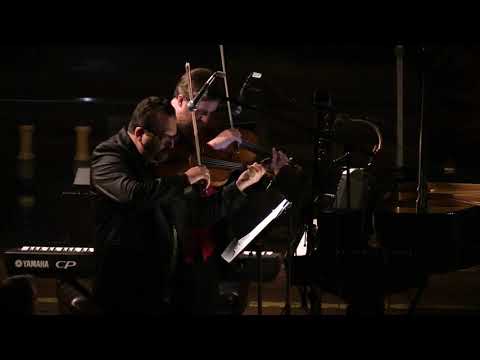 Rocktet - Caesar's Palace Blues (by U.K.) - Music at the Mission - Feb. 14, 2020