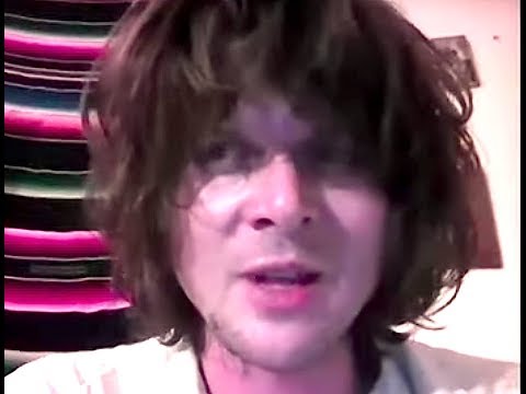 Aussie Rocker Shares Strange Woman & Her Cat Story