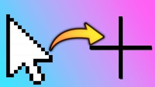 HOW TO CHANGE YOUR MOUSE CURSOR ON WINDOWS 10 *2024* UPDATED