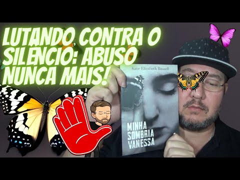 MINHA SOMBRIA VANESSA, DE KATE ELIZABETH RUSSEL [FILÓSOFO DOS LIVROS]