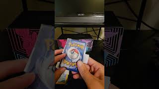 vintage ebay opening teaser. full video coming soon . #pokemon #tcgcommunity #vintage #cards #tcg